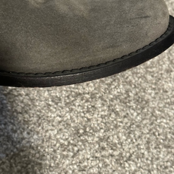 Burberry suede boot 💓 - Picture 7 of 11